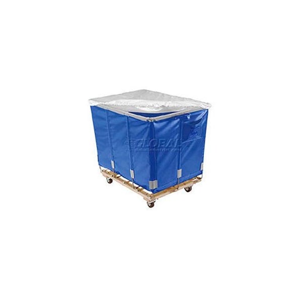 Cr Daniels Dandux Nylon Cover for 6 through 12 Bushel Dandux Vinyl or Canvas Bulk Truck 40008706 - main